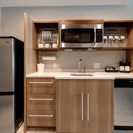 Home2 Suites By Hilton Nashville Downtown-Metrocenter Экстерьер фото