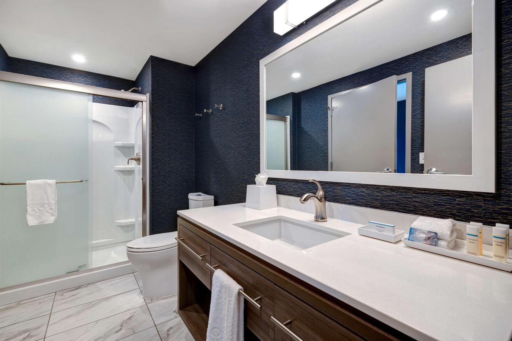 Home2 Suites By Hilton Nashville Downtown-Metrocenter Экстерьер фото