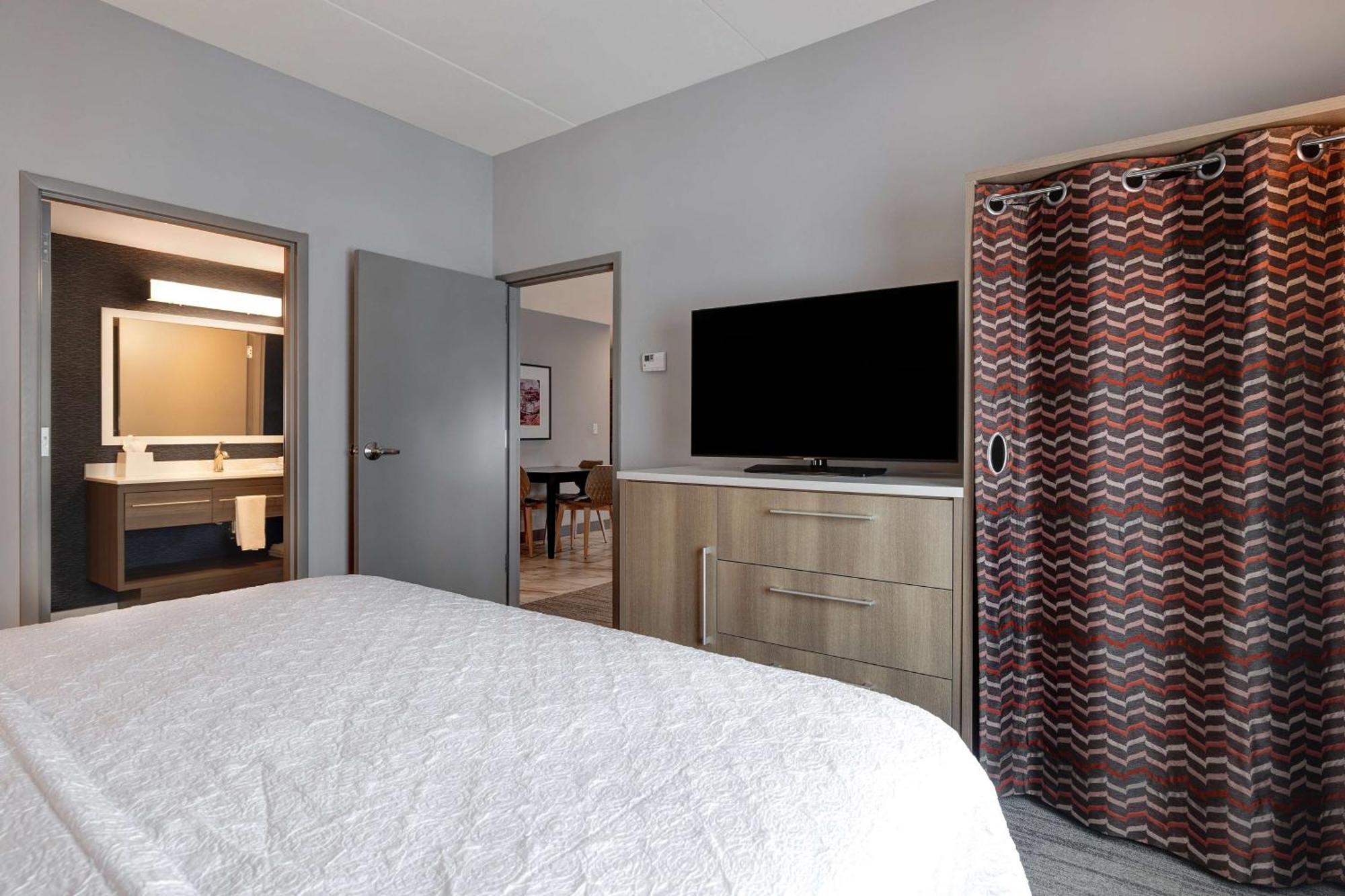 Home2 Suites By Hilton Nashville Downtown-Metrocenter Экстерьер фото