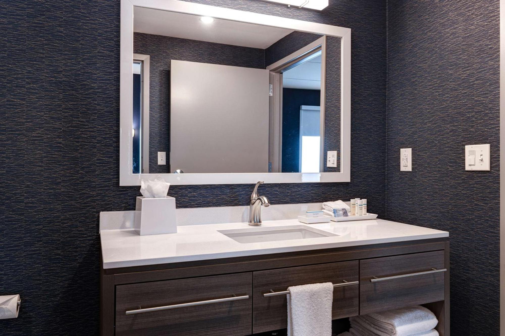 Home2 Suites By Hilton Nashville Downtown-Metrocenter Экстерьер фото