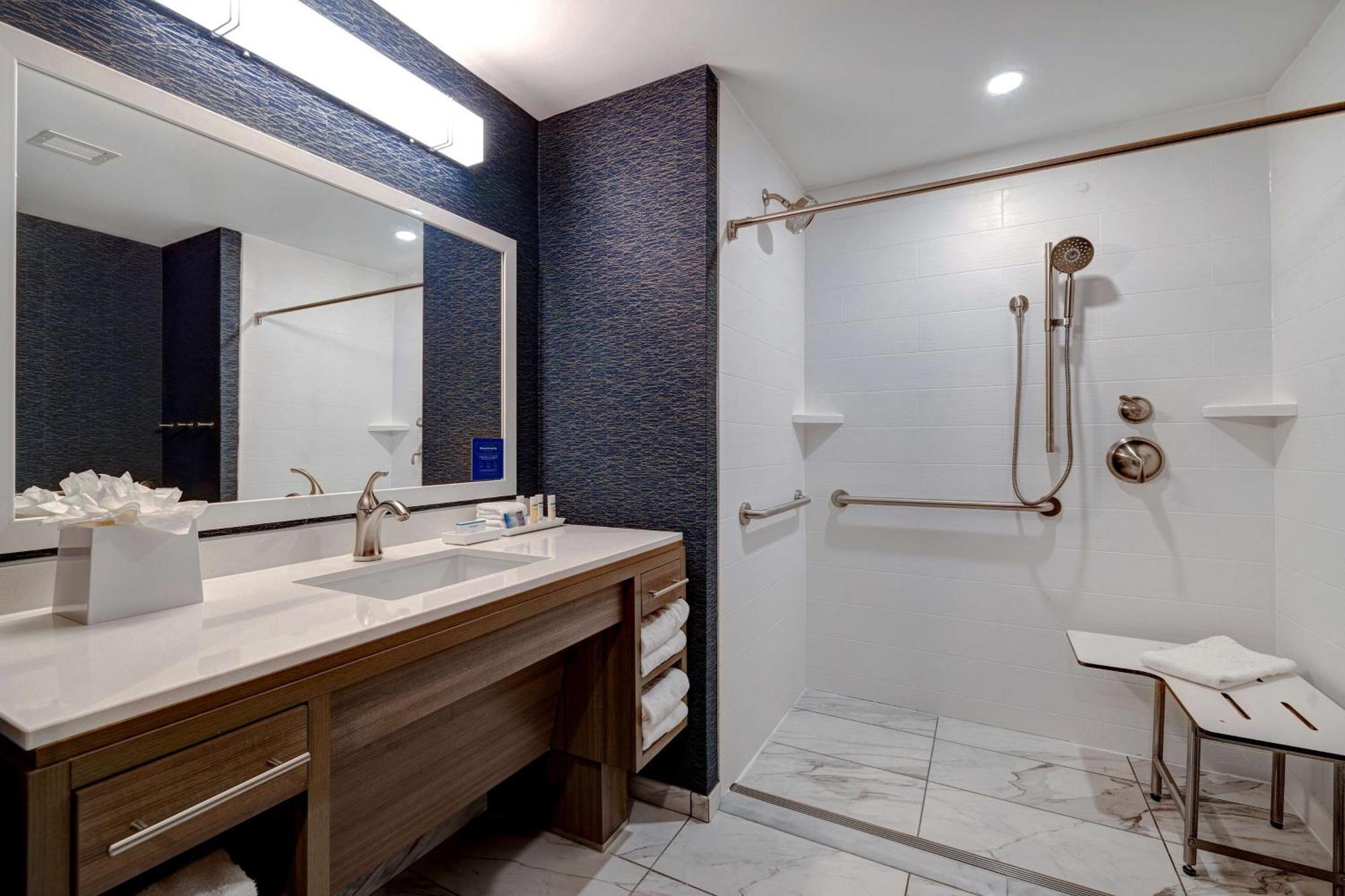 Home2 Suites By Hilton Nashville Downtown-Metrocenter Экстерьер фото