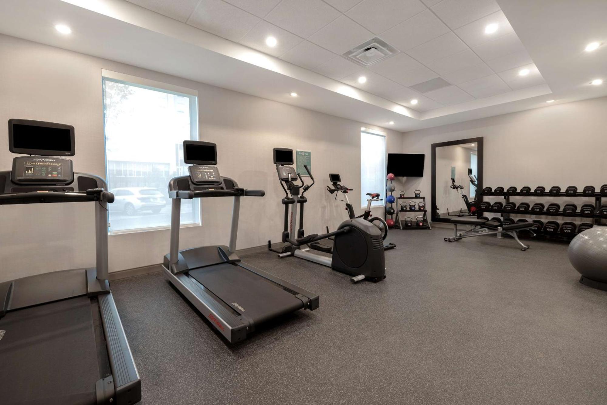 Home2 Suites By Hilton Nashville Downtown-Metrocenter Экстерьер фото
