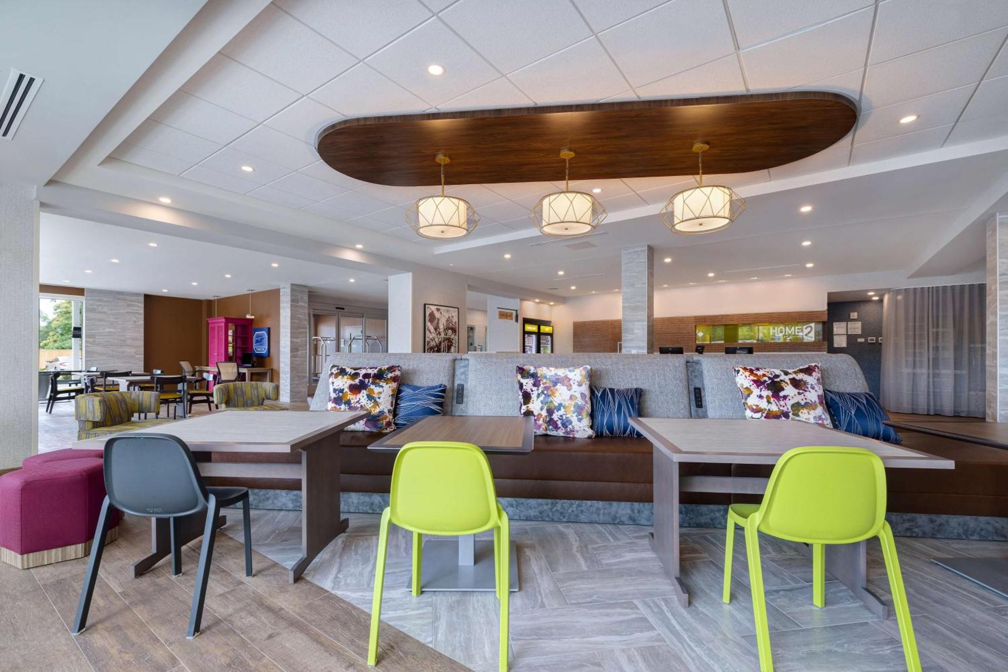 Home2 Suites By Hilton Nashville Downtown-Metrocenter Экстерьер фото